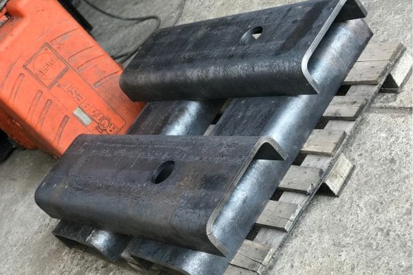 Componentes em aço carbono em Guarulhos