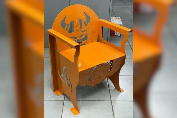 Dobra de chapa em Diadema