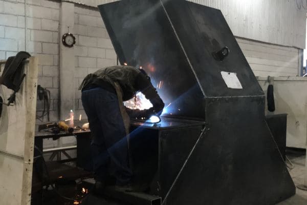 Serviços de caldeiraria preço
